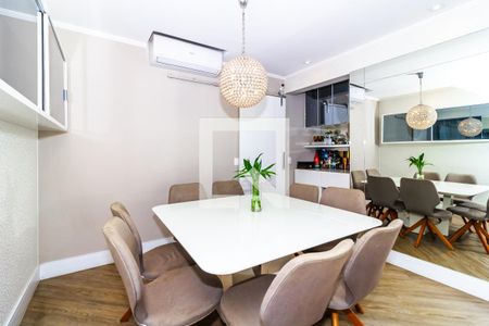 Sala de apartamento à venda com 3 quartos, 227m² em Vila Leopoldina, São Paulo