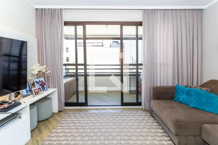 Sala de apartamento à venda com 3 quartos, 227m² em Vila Leopoldina, São Paulo