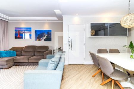 Sala de apartamento à venda com 3 quartos, 227m² em Vila Leopoldina, São Paulo