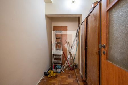 Quarto de Serviço de apartamento à venda com 4 quartos, 160m² em Tijuca, Rio de Janeiro