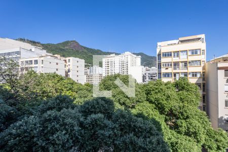 Vista da Quarto 1 de apartamento à venda com 4 quartos, 160m² em Tijuca, Rio de Janeiro