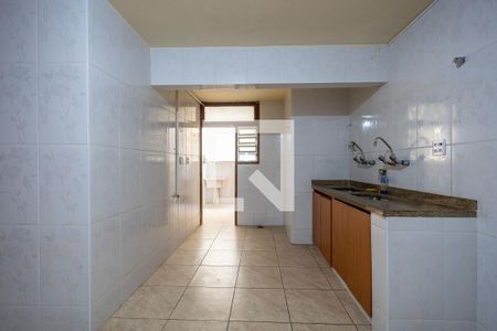 Cozinha de apartamento à venda com 4 quartos, 160m² em Tijuca, Rio de Janeiro