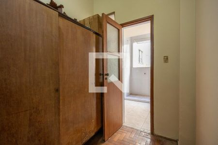 Quarto de Serviço de apartamento à venda com 4 quartos, 160m² em Tijuca, Rio de Janeiro