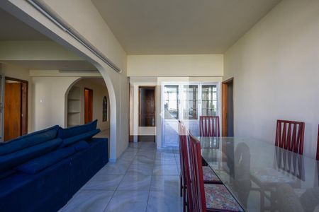 Sala de apartamento para alugar com 4 quartos, 160m² em Tijuca, Rio de Janeiro