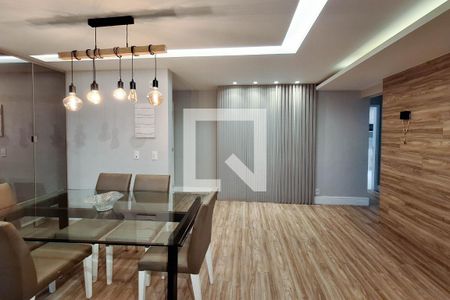 Sala de apartamento à venda com 3 quartos, 105m² em Vital Brasil, Niterói