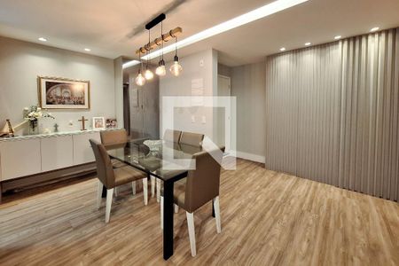 Sala de apartamento à venda com 3 quartos, 105m² em Vital Brasil, Niterói