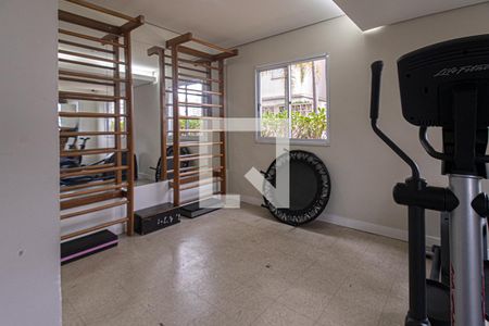 Área comum de apartamento à venda com 2 quartos, 49m² em Jardim Celeste, São Paulo