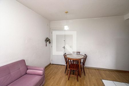 Sala de apartamento à venda com 2 quartos, 49m² em Jardim Celeste, São Paulo