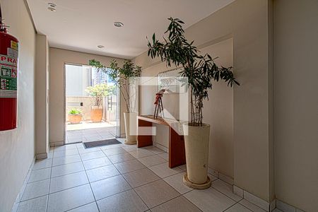 Área comum de apartamento à venda com 2 quartos, 49m² em Jardim Celeste, São Paulo