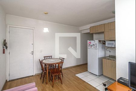 Sala de apartamento à venda com 2 quartos, 49m² em Jardim Celeste, São Paulo