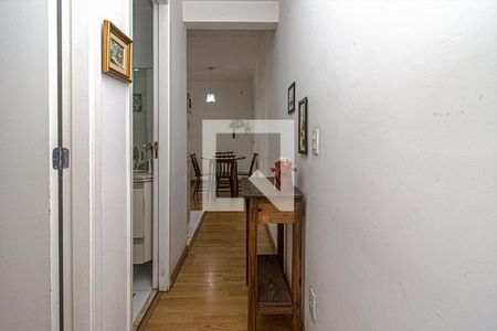 Corredor de apartamento à venda com 2 quartos, 49m² em Jardim Celeste, São Paulo
