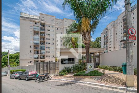 Fachada de apartamento à venda com 2 quartos, 49m² em Jardim Celeste, São Paulo
