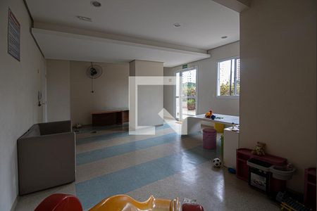 Área comum de apartamento à venda com 2 quartos, 49m² em Jardim Celeste, São Paulo