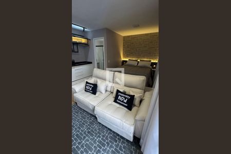 Sala/Quarto de kitnet/studio à venda com 1 quarto, 27m² em Perdizes, São Paulo