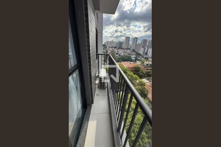 Sacada de kitnet/studio à venda com 1 quarto, 27m² em Perdizes, São Paulo