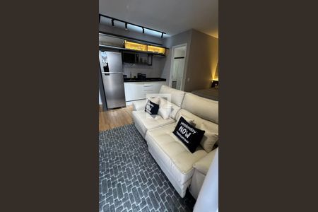 Sala/Quarto de kitnet/studio à venda com 1 quarto, 27m² em Perdizes, São Paulo