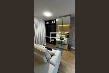 Sala/Quarto de kitnet/studio à venda com 1 quarto, 27m² em Perdizes, São Paulo