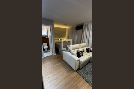 Sala/Quarto de kitnet/studio à venda com 1 quarto, 27m² em Perdizes, São Paulo