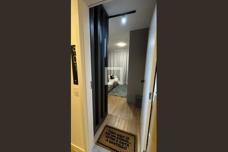 Sala/Quarto de kitnet/studio à venda com 1 quarto, 27m² em Perdizes, São Paulo