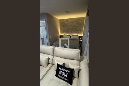 Sala/Quarto de kitnet/studio à venda com 1 quarto, 27m² em Perdizes, São Paulo