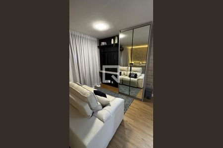 Sala/Quarto de kitnet/studio à venda com 1 quarto, 27m² em Perdizes, São Paulo