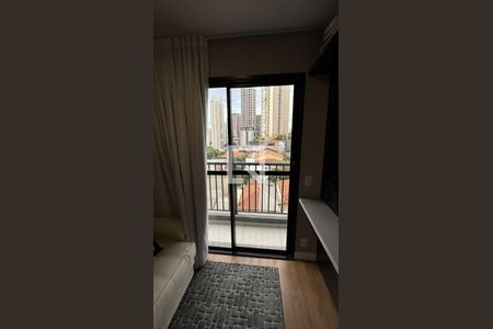 Sacada de kitnet/studio à venda com 1 quarto, 27m² em Perdizes, São Paulo