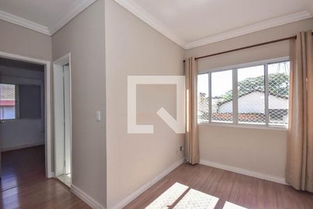 Sala de apartamento para alugar com 2 quartos, 55m² em Jardim das Palmas, São Paulo