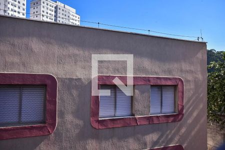 Vista do Quarto 1 de apartamento para alugar com 2 quartos, 55m² em Jardim das Palmas, São Paulo