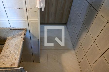 Área de Serviço de apartamento à venda com 2 quartos, 55m² em Jardim Maria Estela, São Paulo