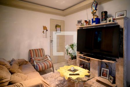 Sala de apartamento à venda com 2 quartos, 55m² em Jardim Maria Estela, São Paulo
