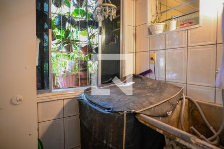 Área de Serviço de apartamento à venda com 2 quartos, 55m² em Jardim Maria Estela, São Paulo