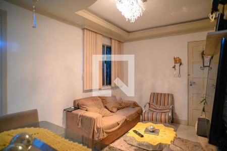 Sala de apartamento à venda com 2 quartos, 55m² em Jardim Maria Estela, São Paulo