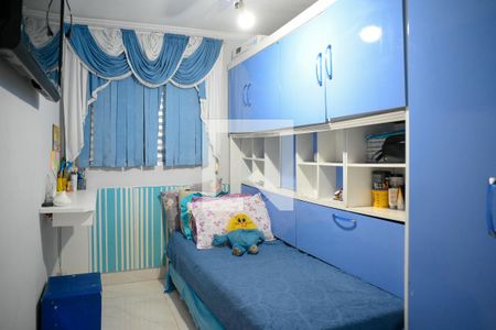 Quarto 2 de apartamento à venda com 2 quartos, 55m² em Jardim Maria Estela, São Paulo