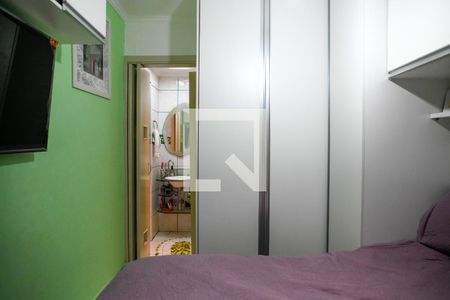 Quarto 1 de apartamento à venda com 2 quartos, 55m² em Jardim Maria Estela, São Paulo