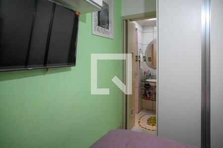Quarto 1 de apartamento à venda com 2 quartos, 55m² em Jardim Maria Estela, São Paulo