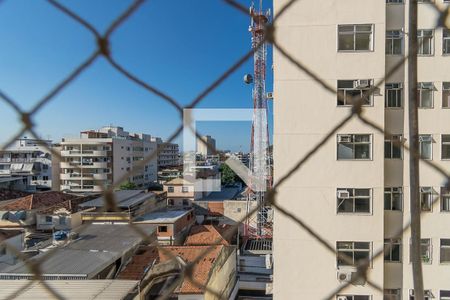 Vista do Quarto 1 de apartamento à venda com 2 quartos, 50m² em Vicente de Carvalho, Rio de Janeiro