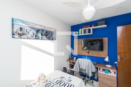 Quarto 2 de apartamento à venda com 2 quartos, 50m² em Vicente de Carvalho, Rio de Janeiro