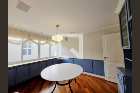 Sala  de casa de condomínio à venda com 4 quartos, 754m² em Morumbi, São Paulo