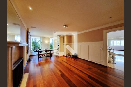 Escritório de casa de condomínio à venda com 4 quartos, 754m² em Morumbi, São Paulo
