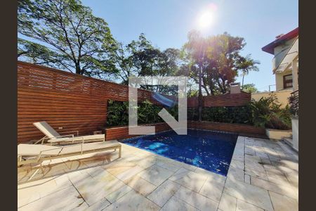 Área Privativa de casa de condomínio à venda com 4 quartos, 754m² em Morumbi, São Paulo