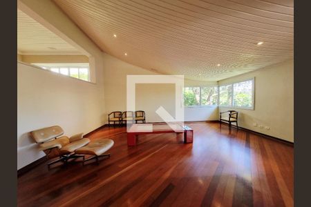 Sala  de casa de condomínio à venda com 4 quartos, 754m² em Morumbi, São Paulo