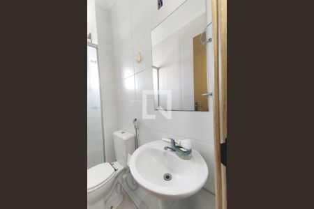 Banheiro de apartamento para alugar com 2 quartos, 58m² em Boa Vista, Novo Hamburgo