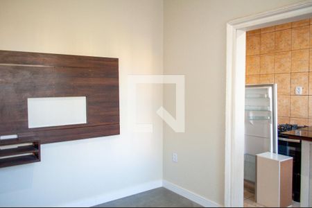 Sala de apartamento para alugar com 2 quartos, 55m² em Cidade Baixa, Porto Alegre