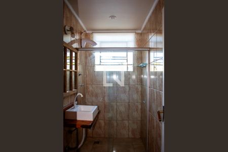 Banheiro de apartamento para alugar com 2 quartos, 55m² em Cidade Baixa, Porto Alegre