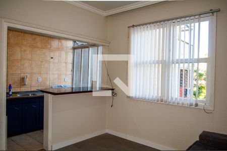 Sala de apartamento para alugar com 2 quartos, 55m² em Cidade Baixa, Porto Alegre