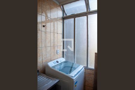 Área de Serviço de apartamento para alugar com 2 quartos, 55m² em Cidade Baixa, Porto Alegre