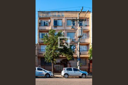 Fachada de apartamento para alugar com 2 quartos, 55m² em Cidade Baixa, Porto Alegre