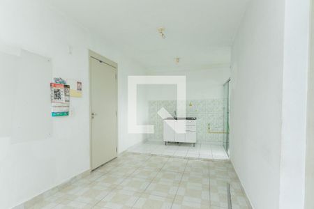 Sala de apartamento para alugar com 2 quartos, 43m² em Morro Santana, Porto Alegre