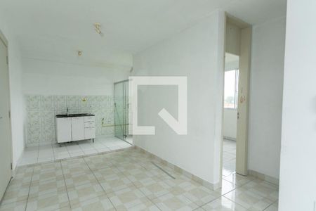 Sala de apartamento para alugar com 2 quartos, 43m² em Morro Santana, Porto Alegre