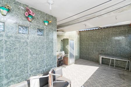 Varanda de apartamento à venda com 3 quartos, 73m² em Brás de Pina, Rio de Janeiro